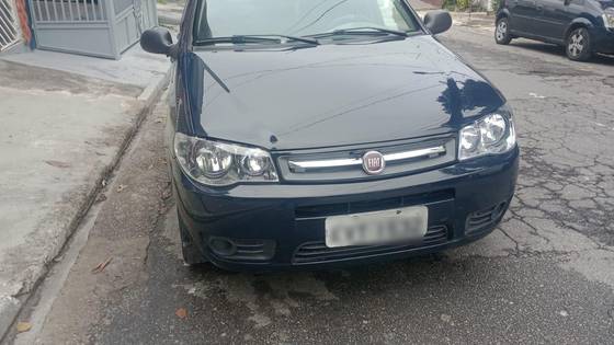 FIAT SIENA 1.0 MPI FIRE 8V FLEX 4P MANUAL